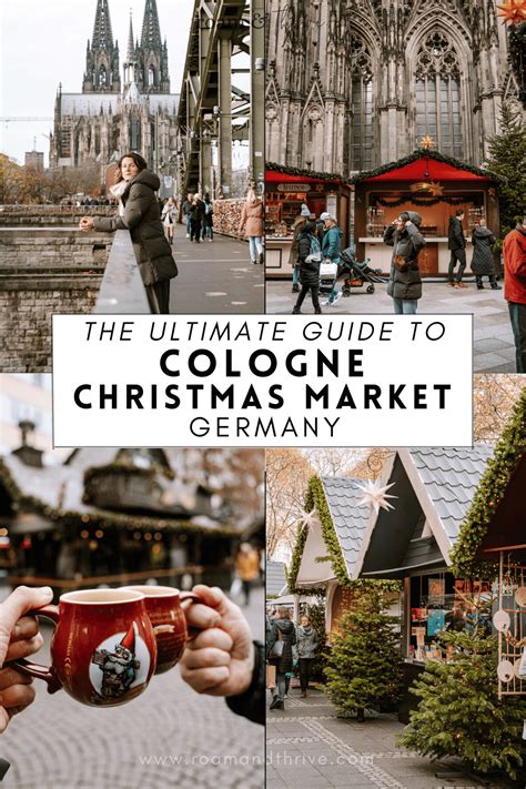 Cologne Christmas Market: A Practical Guide for Christmas 2023