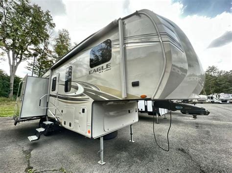 Used Jayco Eagle Ht Rlts Fifth Wheel At Blue Compass Rv