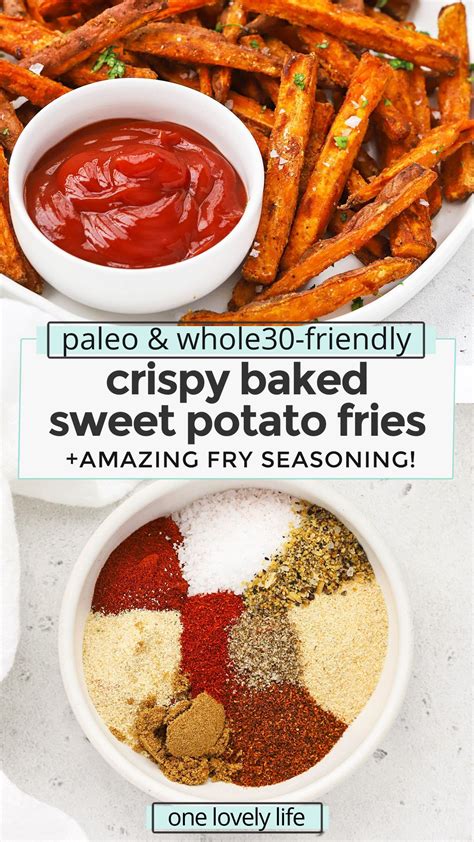 Easy Air Fryer Crispy Crunchy Sweet Potato Fries Artofit