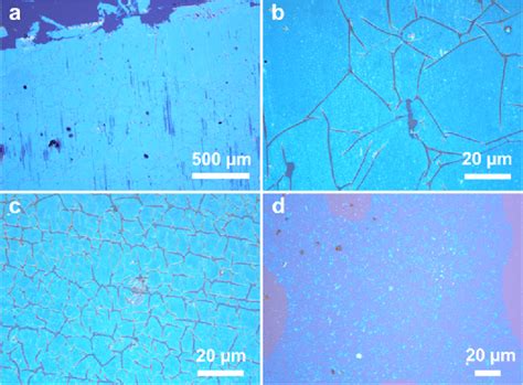 A B Multilayer Boron Nitride 30 Nm Thick Transferred Onto 90 Nm SiO