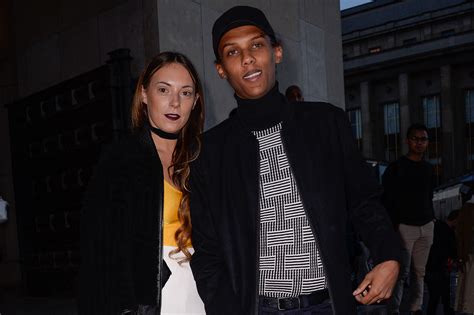 Stromae And Coralie Barbier Parents Their Son Celebrates His 4th