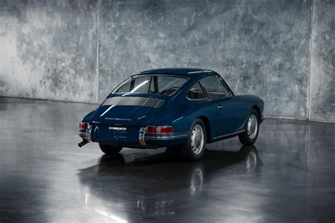 This Refurbished 1966 Porsche 912 Coupe Could Be Yours