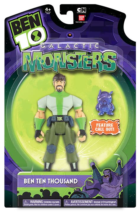 Ben Omniverse Galactic Monsters New Aliens Names