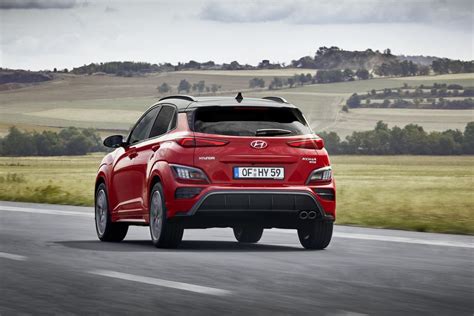 Nowy Hyundai Kona I Ca Kowicie Nowa Kona N Line Automotoklassik