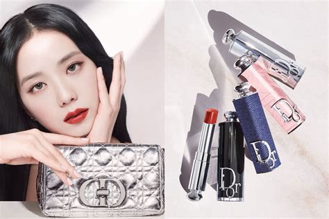 Anya Taylor Joy Jisoo Are Faces Of Dior Addict Hypebae