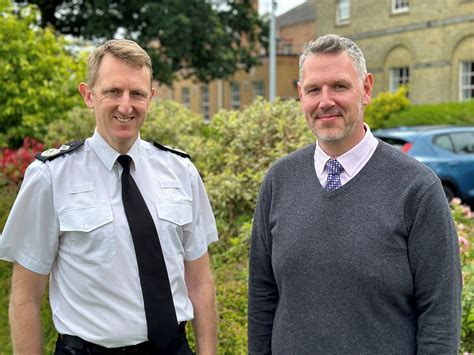 Pcc To Focus On Publics Priorities In Performance Meeting With Chief