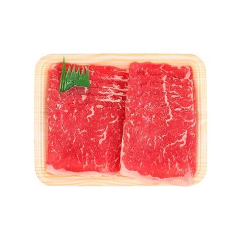 Jual Premium Beef Slice Sukiyaki Yakiniku Teriyaki Beef Slice BBQ 250