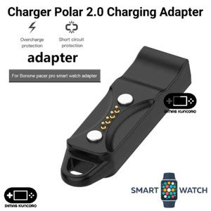 Jual Tkb Charger Polar Charging Adapter Pacer Pro Ignite Grit