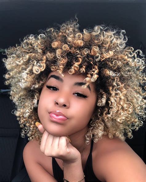 Pin By 𝒢𝐼𝒮𝐸𝐿𝐿𝐸 On Natural Hair Natural Hair Styles Curly Hair Styles