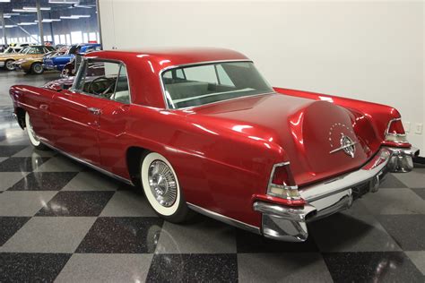 1956 Lincoln Continental Streetside Classics The Nations Trusted