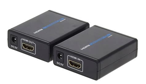 Extender transmiter HDMI po skrętce UTP do 40m Sklep Opinie Cena w