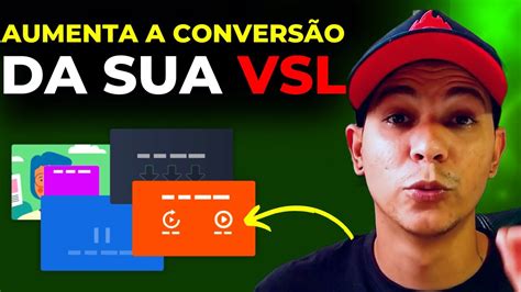 Vsl Tube Esse O Melhor Player De V Deo Para Sua Vsl Sem Cobran A De