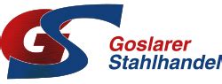 Startseite Goslarer Stahlhandel GmbH