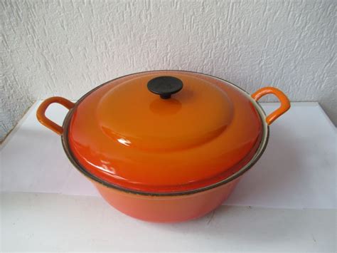 Le Creuset Casserole Cast Iron Catawiki