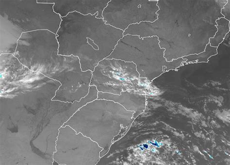 A Secura Do Brasil Depois Do Frio Not Cias Climatempo