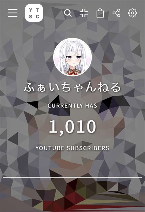 熊野ふぁい🧸vtuber On Twitter この度、1000名の方にチャンネル登録をして頂きました😭😭😭 まだまだ未熟者の私ですが