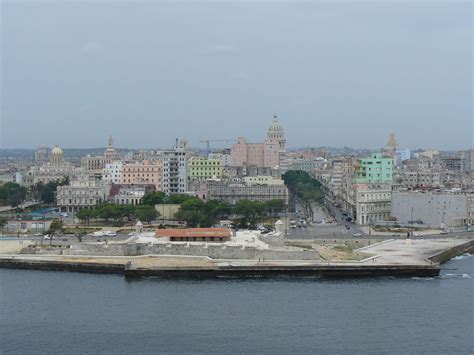 Old Havana A Living Museum Of Colonial Cuba Lac Geo