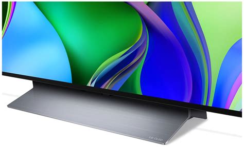 Lg Oled C La Oled Fernseher Cm Zoll Eek G K Ultra Hd