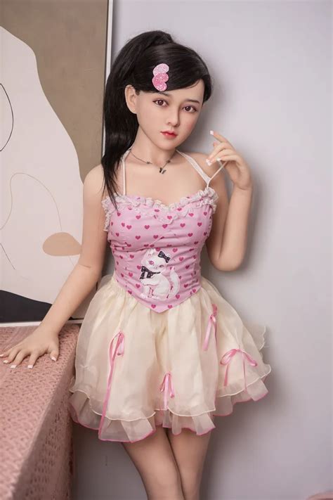 Abbie 168 159 149cm TPE Body Silicone Head Real Sex Doll Customizable XYlover Sex Doll