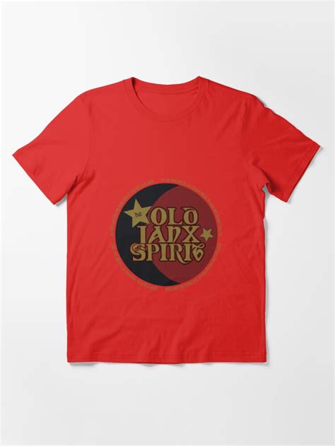 "That Old Janx Spirit" T-shirt by merrypranxter | Redbubble