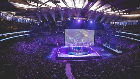 Worlds Lol Final Del Mundial De League Of Legends Horarios Y