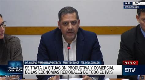 Se Realizó La Jornada “economías Regionales Estado De Situación Y