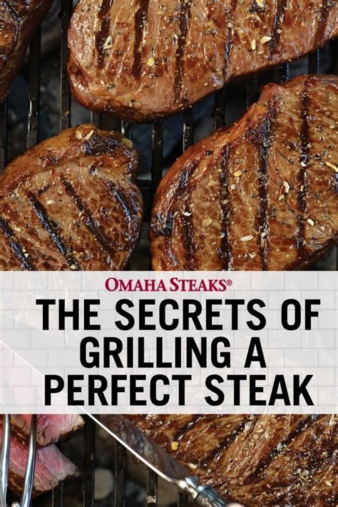 How to grill a steak 8 tips for success – Artofit