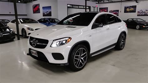 2019 Mercedes Benz Gle 43 Amg Amg Wheels Premium 3 Package Startup