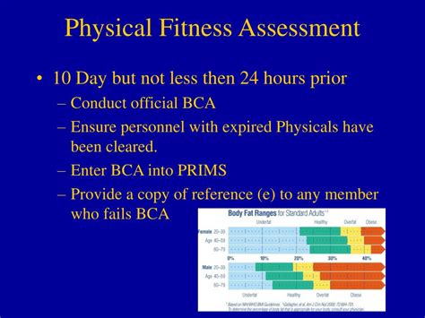 Ppt Physical Readiness Program Powerpoint Presentation Free Download