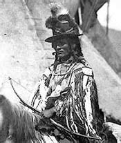 chief  glass  wild west