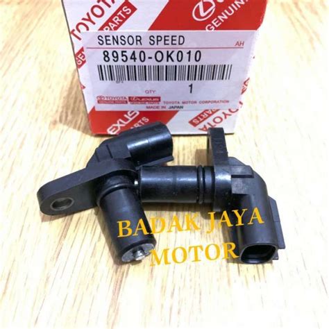 Promo Sensor Speed Sensor Transmisi Matic Innova Diskon 21 Di Seller