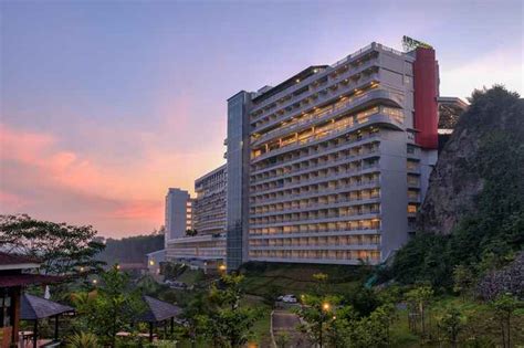 Le Eminence Puncak Hotel Convention And Resort In Cipanas Puncak West Java