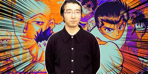 Hxh Fun Facts About Yoshihiro Togashi