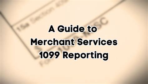 A Guide To Merchant Services Reporting Host Merchant Services