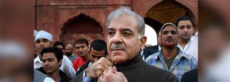 Shahbaz Sharif Vows To Make Pakistan Better Than India