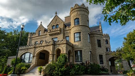 Joslyn Castle | VisitNebraska.com