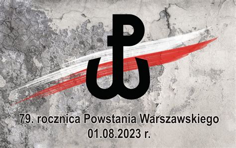 79 Rocznica Wybuchu Powstania Warszawskiego UM Kowary PL