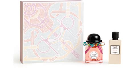 HERMÈS Twilly dHermès Eau de Parfum Set Livrare rapida Notino ro