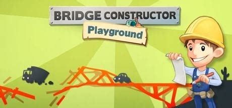 Buy Bridge Constructor Playground Steam Key | Instant Delivery | Steam CD Key