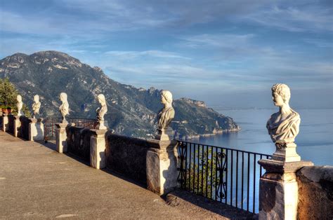 Terrazza Dell Infinito Ravello Informazioni E Orari Viaggiamo