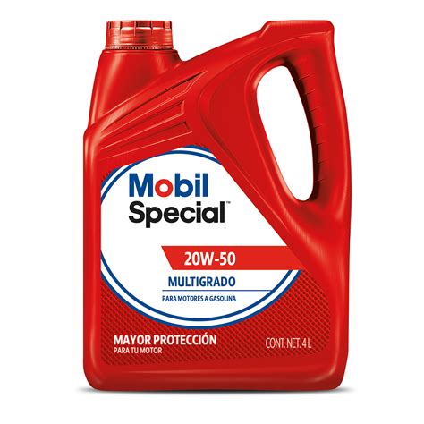 Mobil Special 20w 50 4l Dis Oil