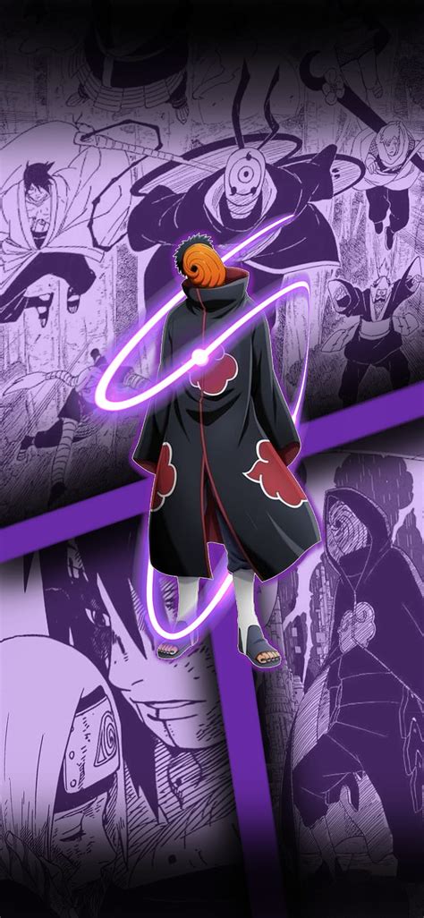 Akatsuki Tobi Wallpaper Hd