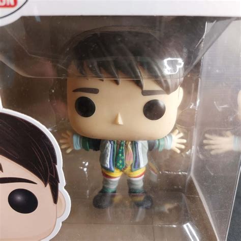 Funko Pop Friends Joey Tribbiani Vinyl Figurine 701 S