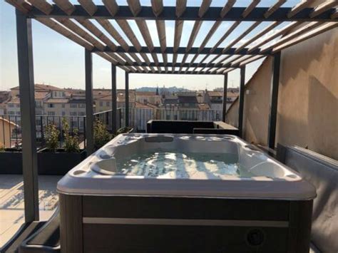 Comment Installer Un Spa En Ext Rieur Sur Une Terrasse Clairazur