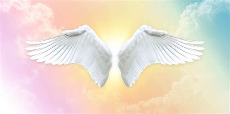 Symbolism Of Angel Wings 10 Spiritual Meanings Yourtango