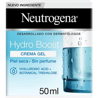 Neutrogena Hydro Boost Crema Gel Ml Farmacia Cuadrado