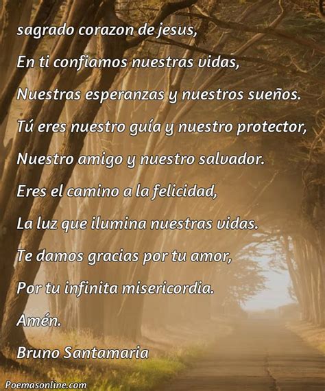 Cinco Mejores Poemas al Sagrado Corazón de Jesús - Poemas Online