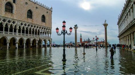 All you need to know about Acqua Alta in Venice