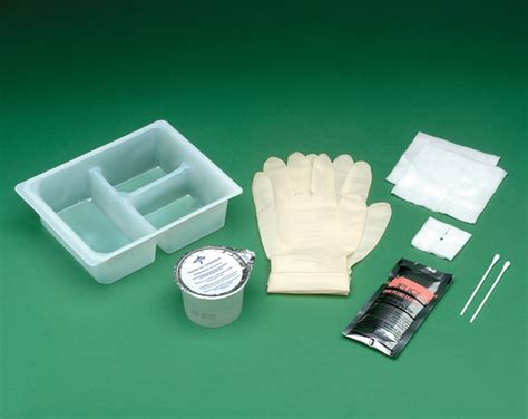 Tracheostomy Clean And Care Kits 20case