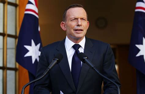 Former Pm Tony Abbott Shares Pragmatism Based On Values At Cpac Australia